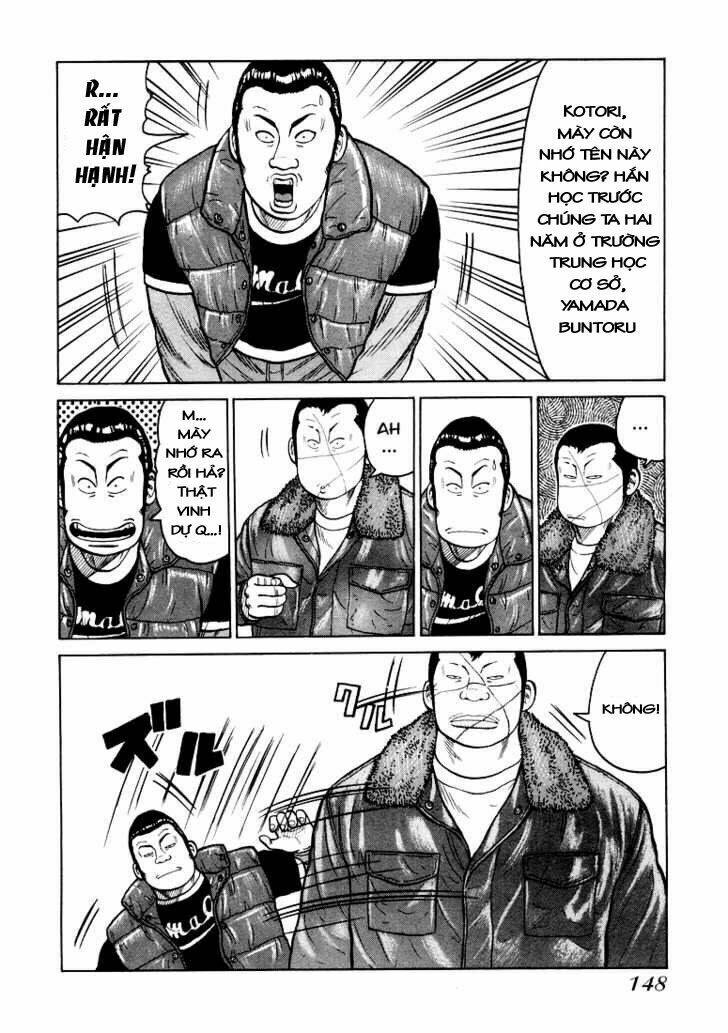 Qp – Soul Of Violence Chapter 5 - Trang 2