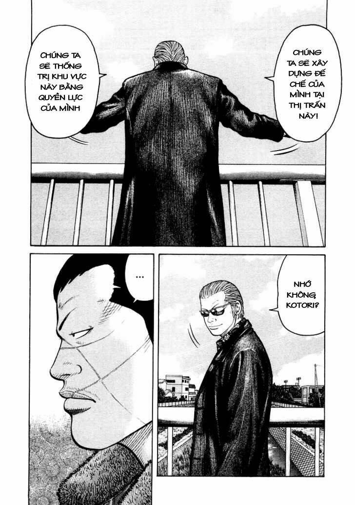 Qp – Soul Of Violence Chapter 5 - Trang 2