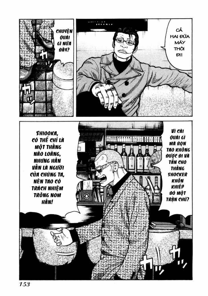 Qp – Soul Of Violence Chapter 5 - Trang 2