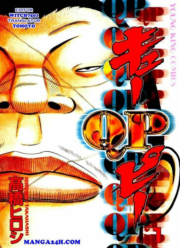 Qp – Soul Of Violence Chapter 6 - Trang 2