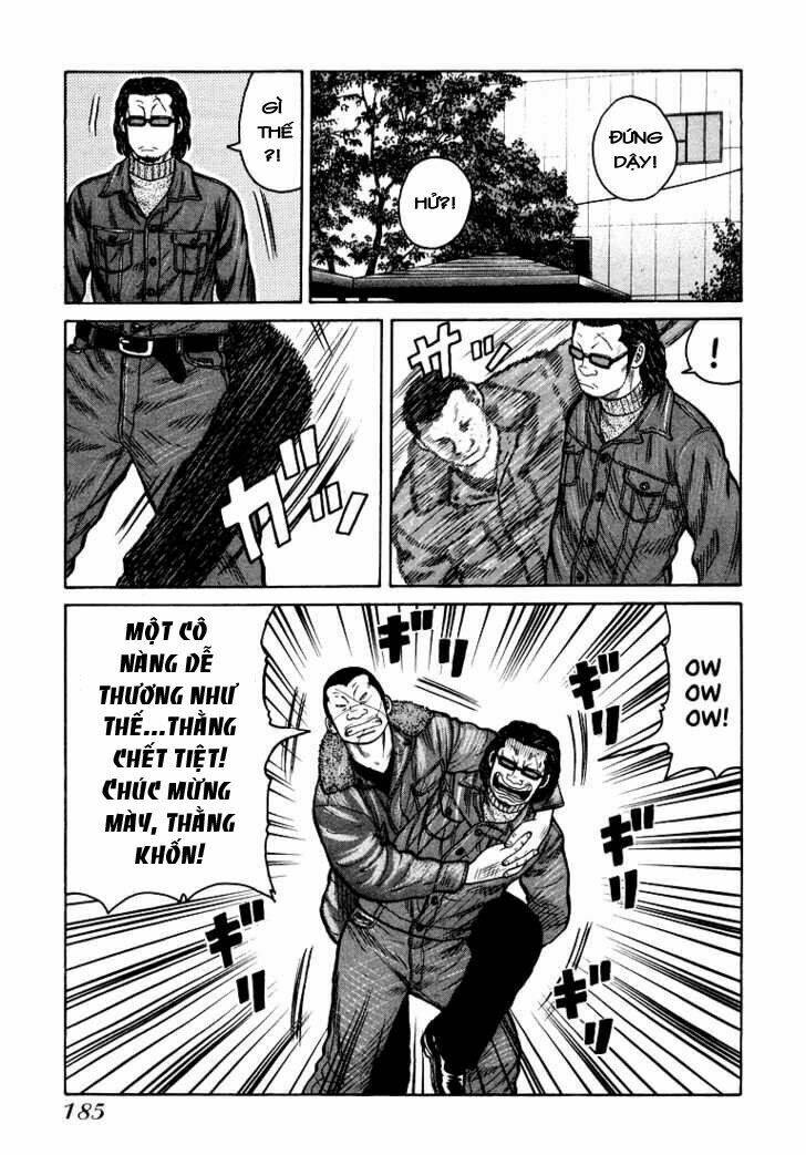 Qp – Soul Of Violence Chapter 6 - Trang 2