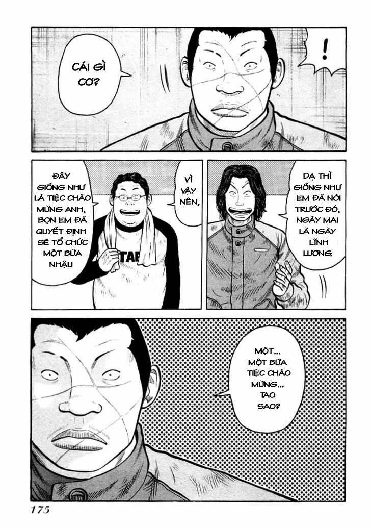 Qp – Soul Of Violence Chapter 6 - Trang 2