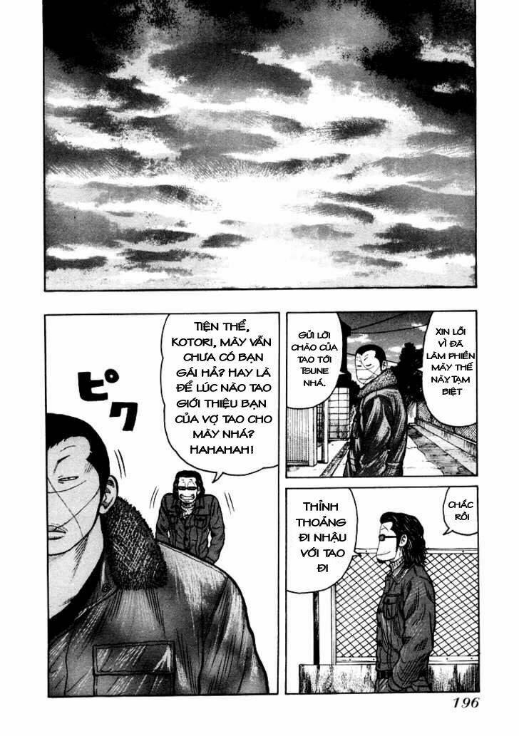 Qp – Soul Of Violence Chapter 6 - Trang 2