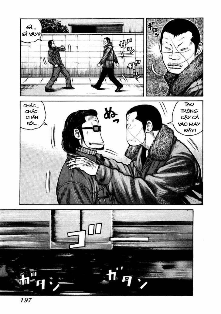 Qp – Soul Of Violence Chapter 6 - Trang 2