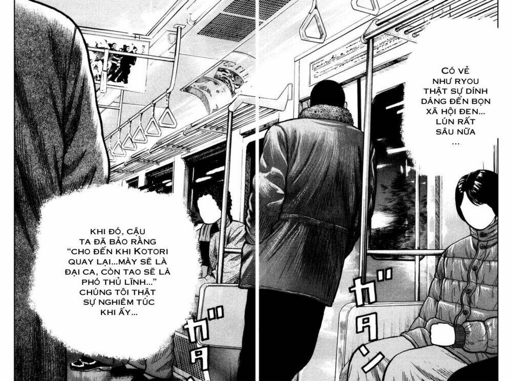 Qp – Soul Of Violence Chapter 6 - Trang 2