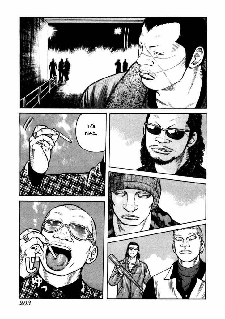 Qp – Soul Of Violence Chapter 6 - Trang 2