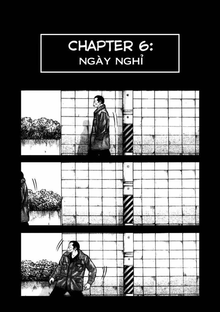 Qp – Soul Of Violence Chapter 6 - Trang 2