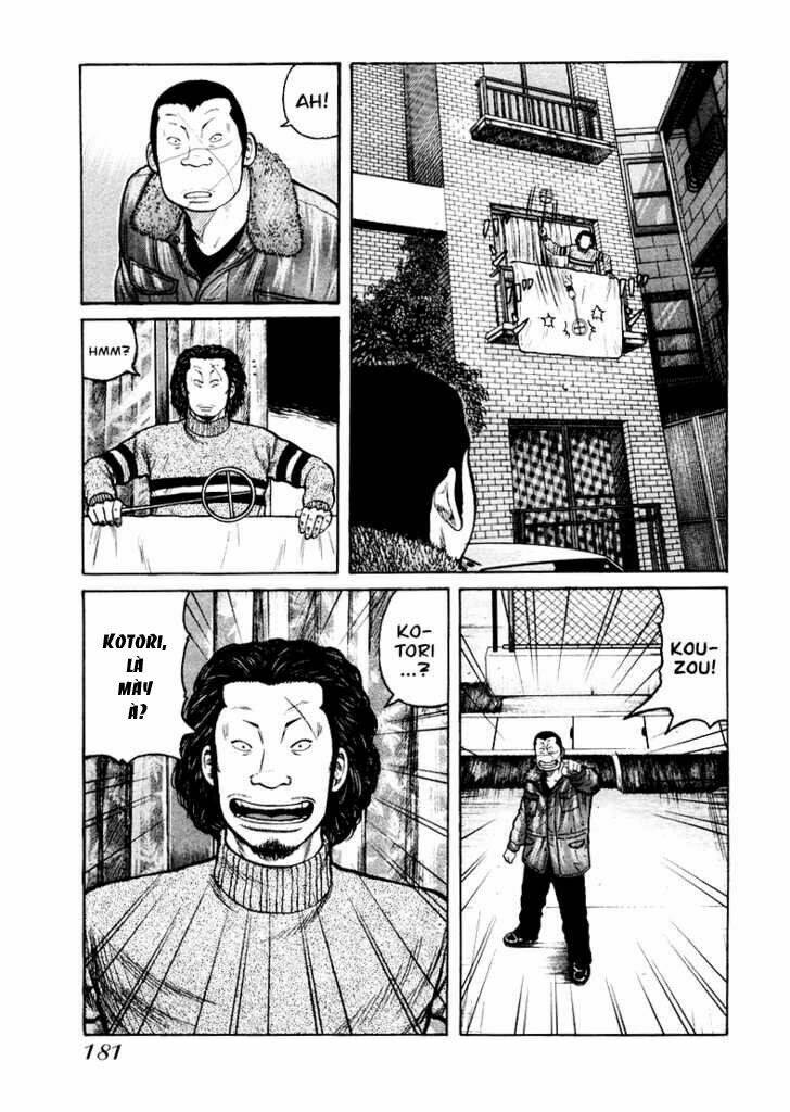 Qp – Soul Of Violence Chapter 6 - Trang 2