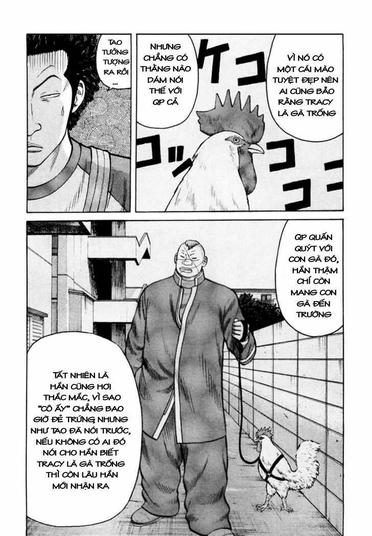 Qp – Soul Of Violence Chapter 7 - Trang 2