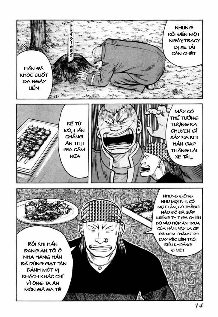 Qp – Soul Of Violence Chapter 7 - Trang 2