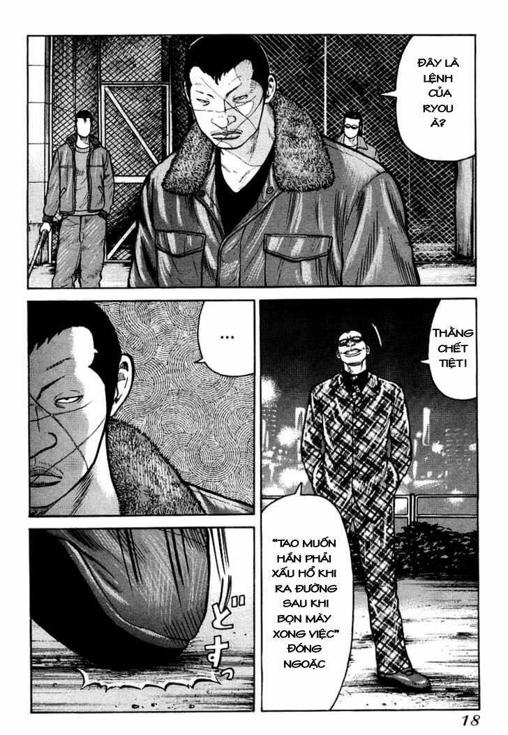 Qp – Soul Of Violence Chapter 7 - Trang 2