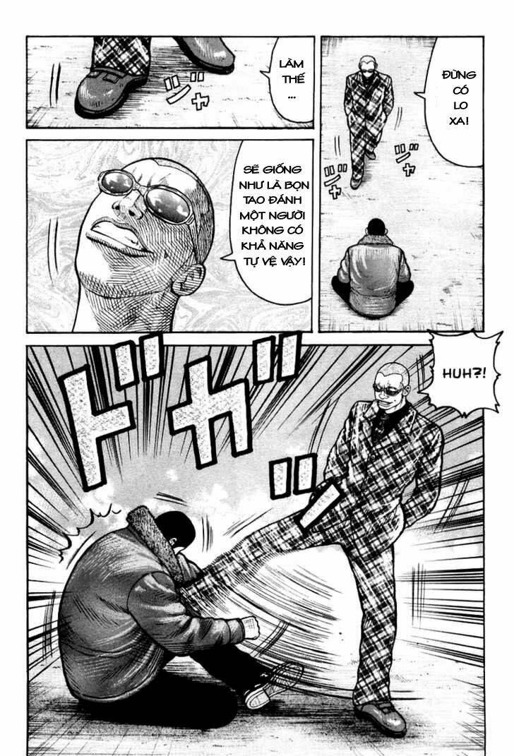 Qp – Soul Of Violence Chapter 7 - Trang 2