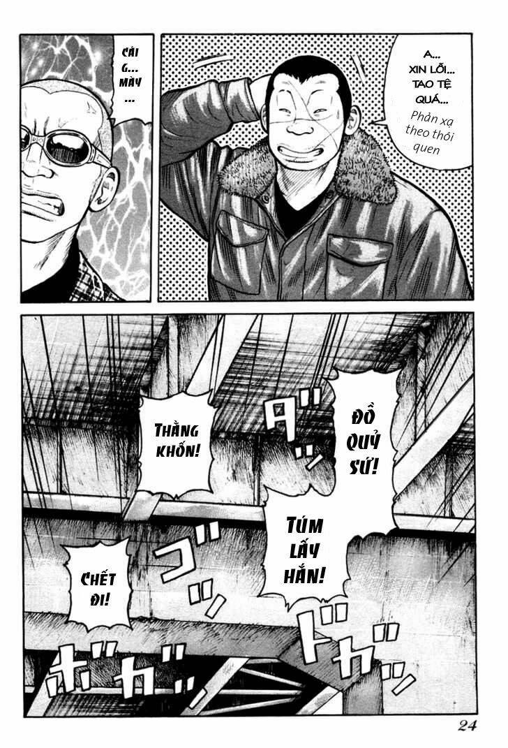 Qp – Soul Of Violence Chapter 7 - Trang 2