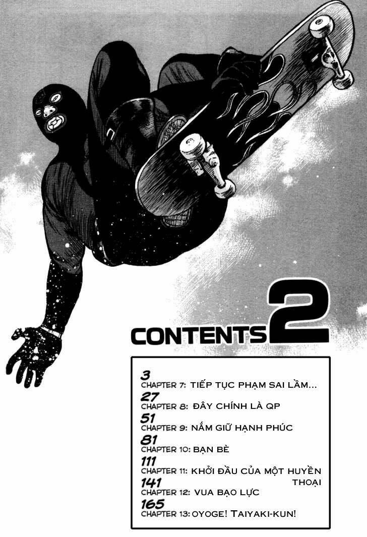 Qp – Soul Of Violence Chapter 7 - Trang 2