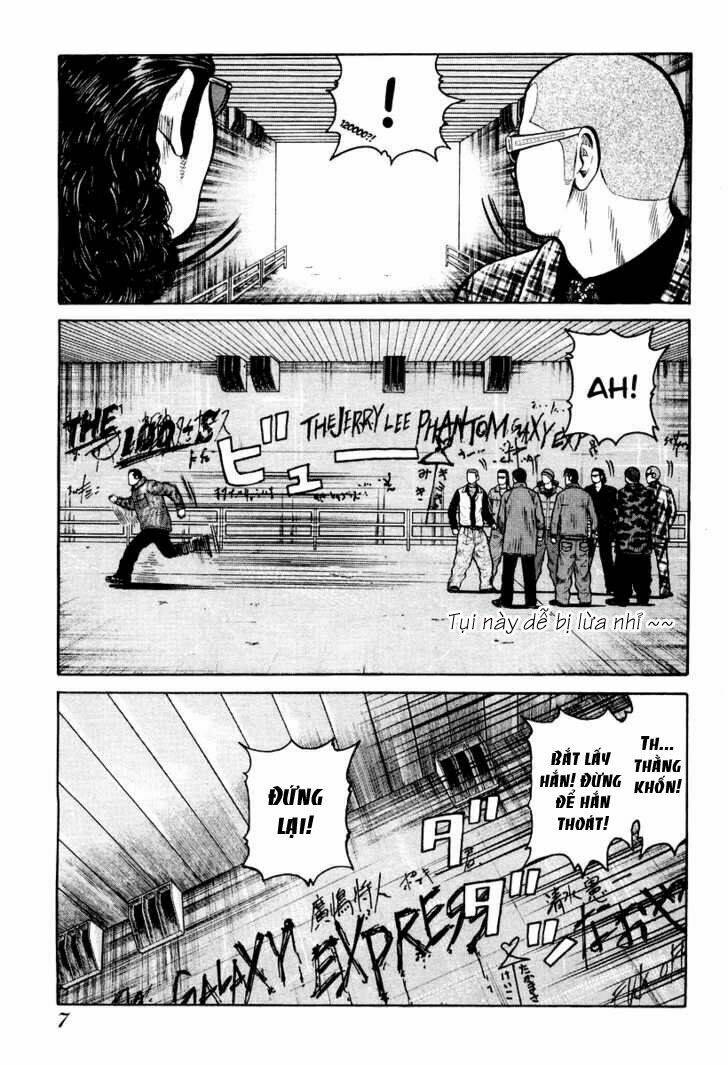 Qp – Soul Of Violence Chapter 7 - Trang 2