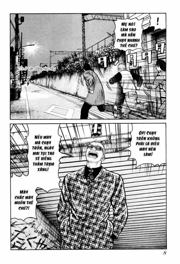 Qp – Soul Of Violence Chapter 7 - Trang 2