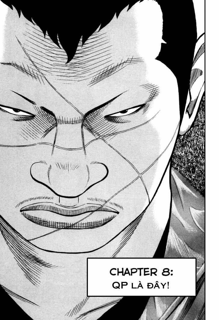 Qp – Soul Of Violence Chapter 8 - Trang 2