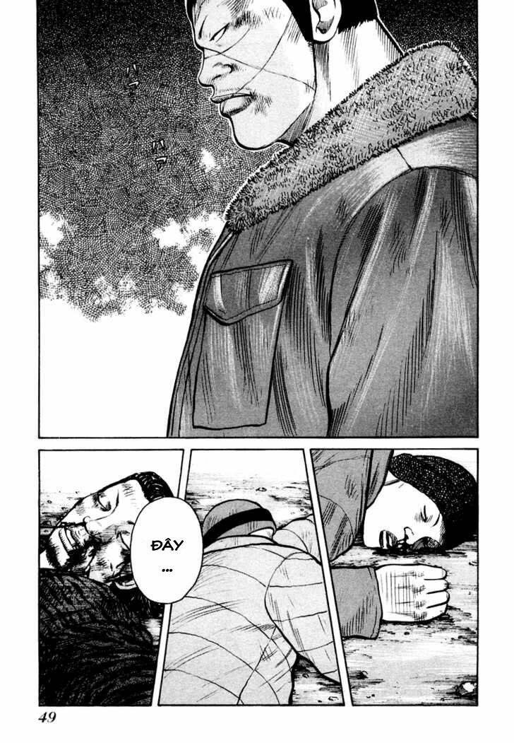 Qp – Soul Of Violence Chapter 8 - Trang 2