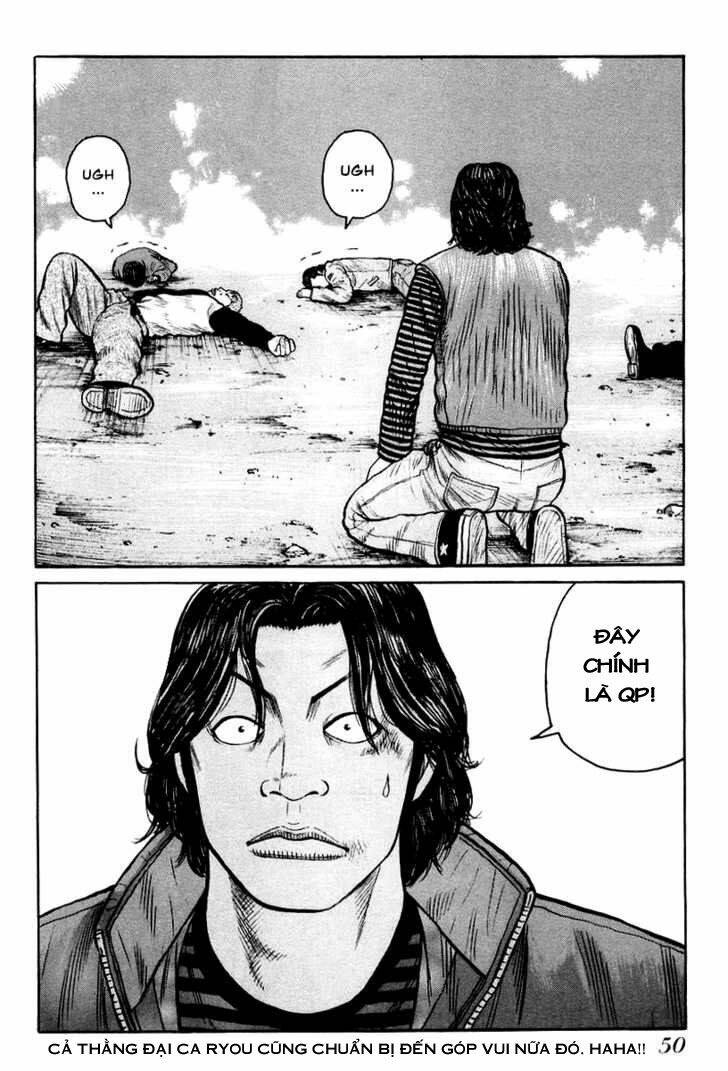 Qp – Soul Of Violence Chapter 8 - Trang 2