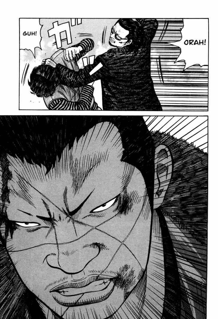 Qp – Soul Of Violence Chapter 8 - Trang 2