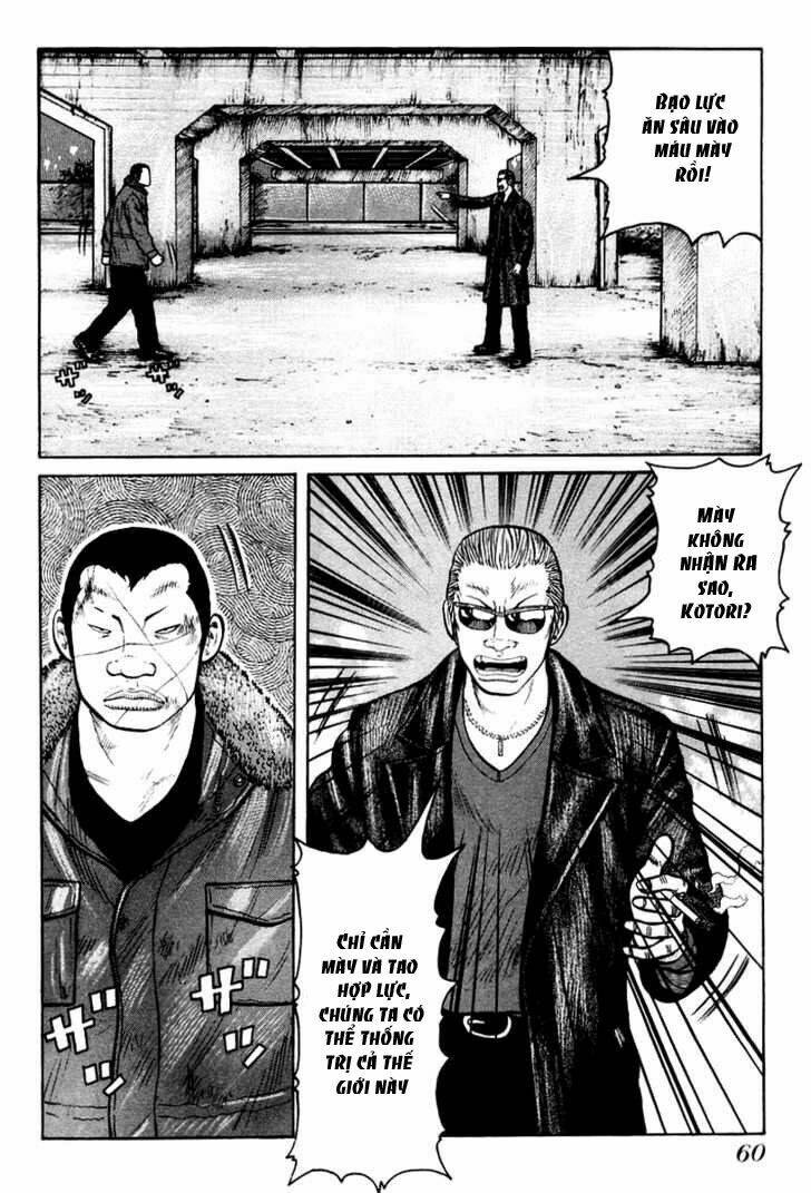 Qp – Soul Of Violence Chapter 9 - Trang 2