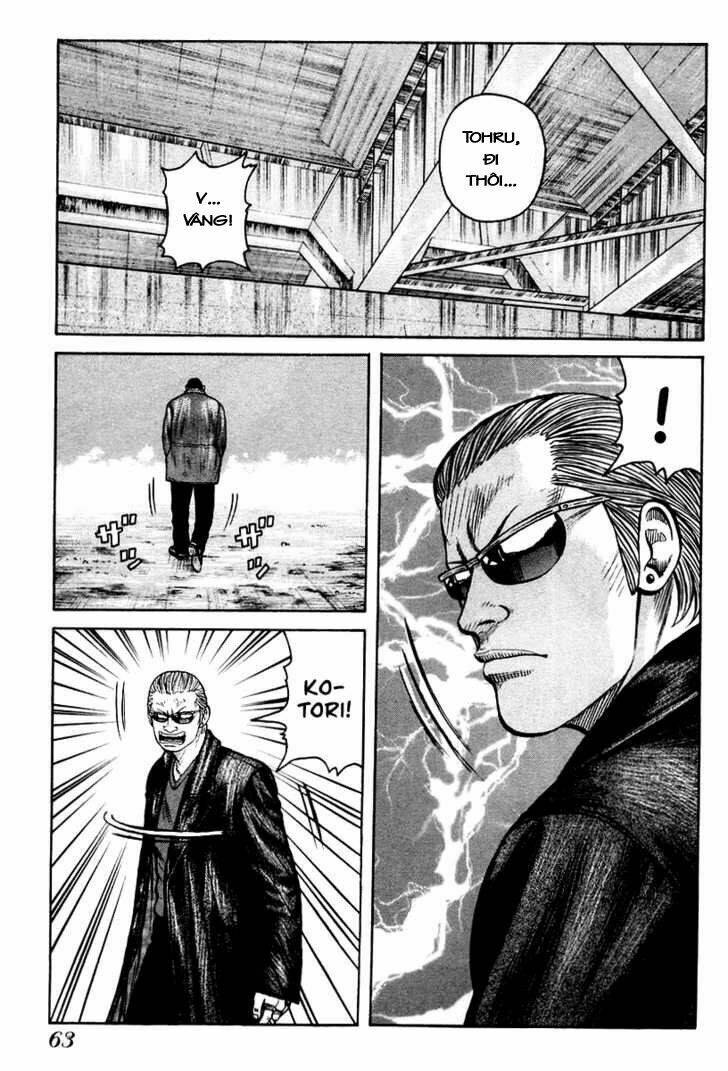 Qp – Soul Of Violence Chapter 9 - Trang 2