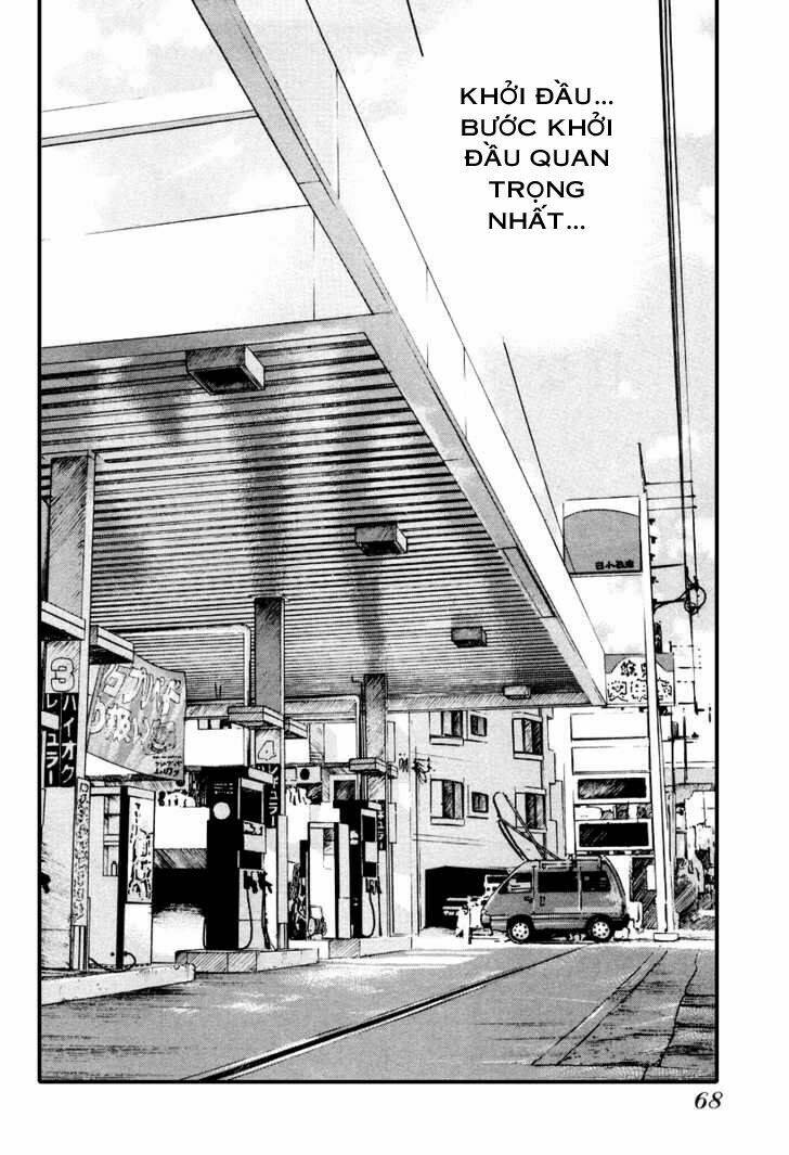 Qp – Soul Of Violence Chapter 9 - Trang 2