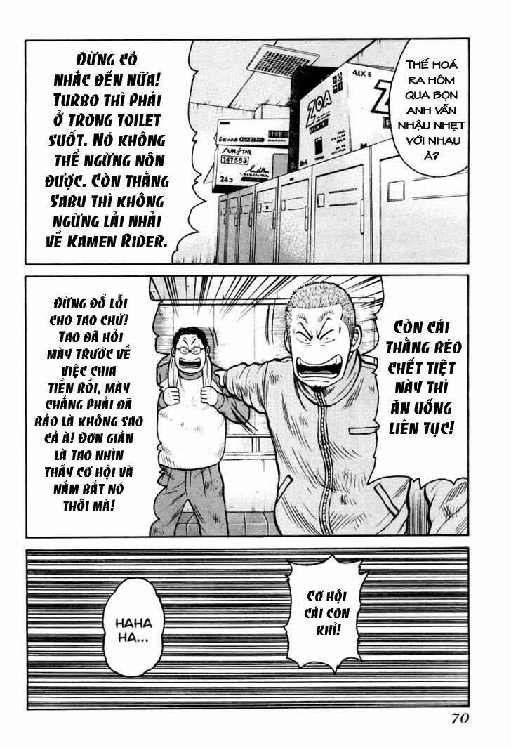 Qp – Soul Of Violence Chapter 9 - Trang 2