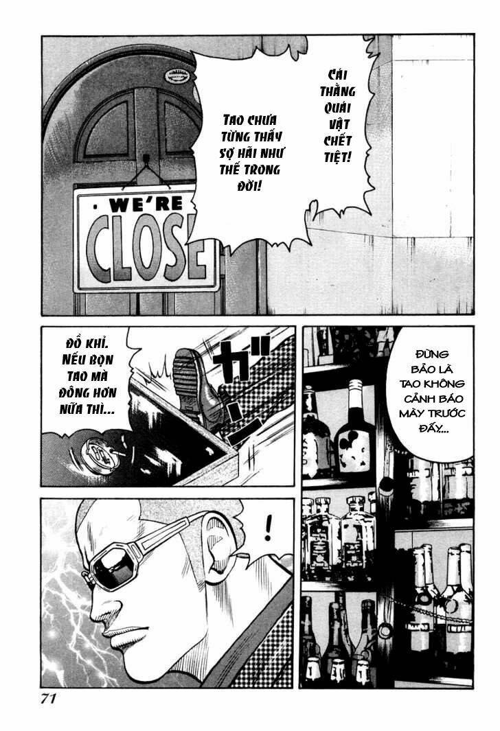 Qp – Soul Of Violence Chapter 9 - Trang 2