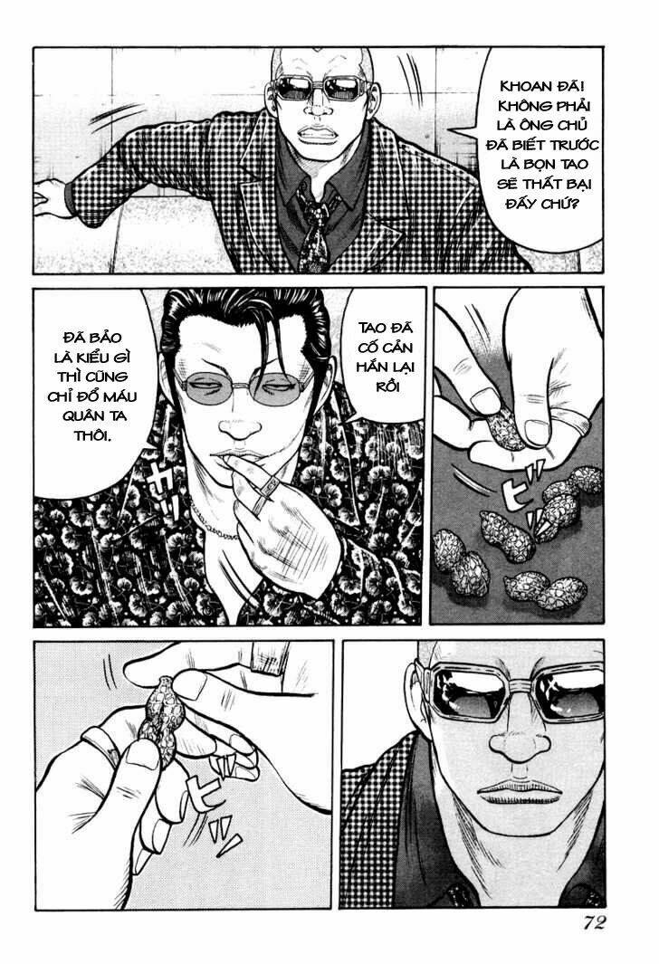 Qp – Soul Of Violence Chapter 9 - Trang 2