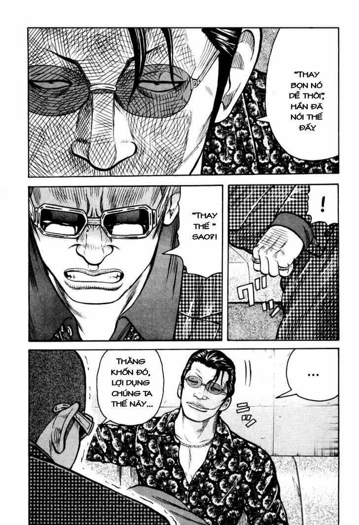 Qp – Soul Of Violence Chapter 9 - Trang 2