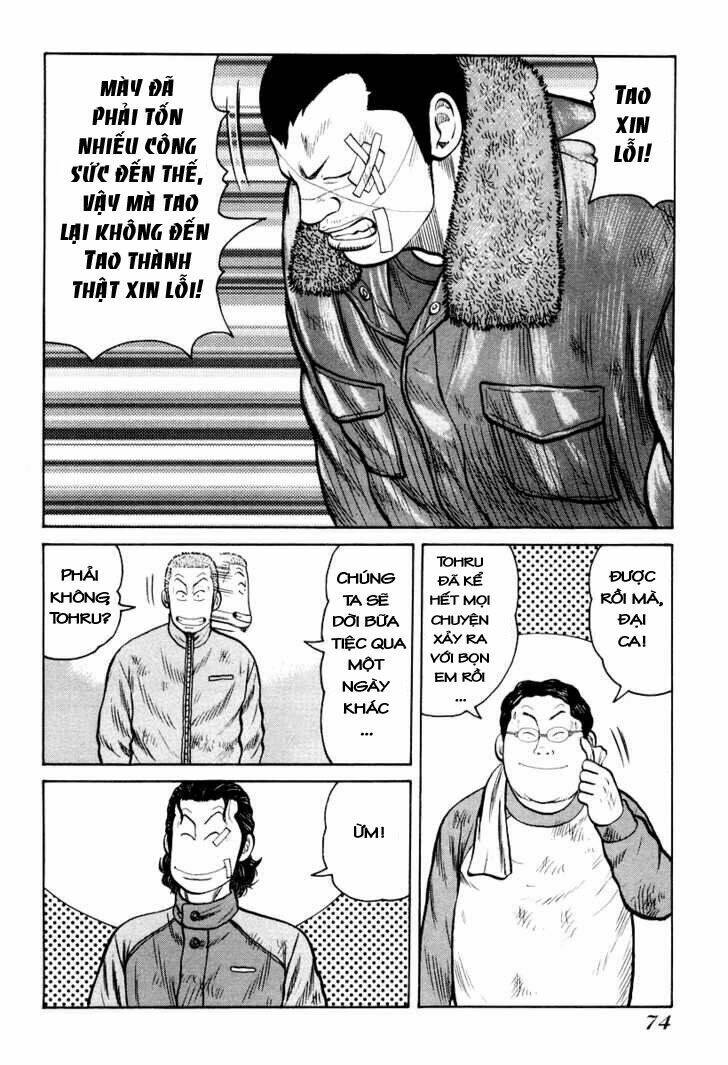 Qp – Soul Of Violence Chapter 9 - Trang 2