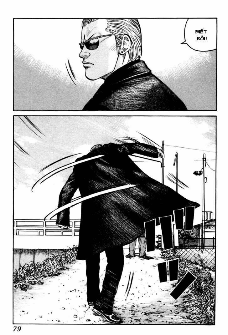 Qp – Soul Of Violence Chapter 9 - Trang 2