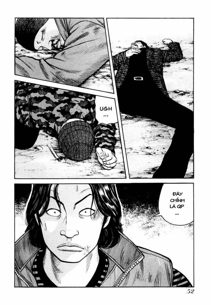 Qp – Soul Of Violence Chapter 9 - Trang 2