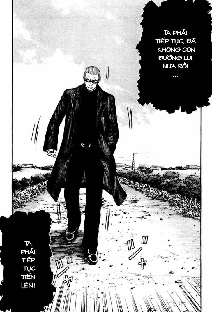 Qp – Soul Of Violence Chapter 9 - Trang 2