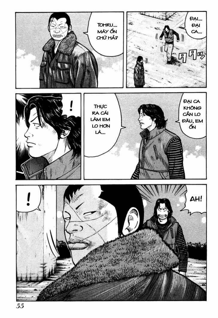 Qp – Soul Of Violence Chapter 9 - Trang 2