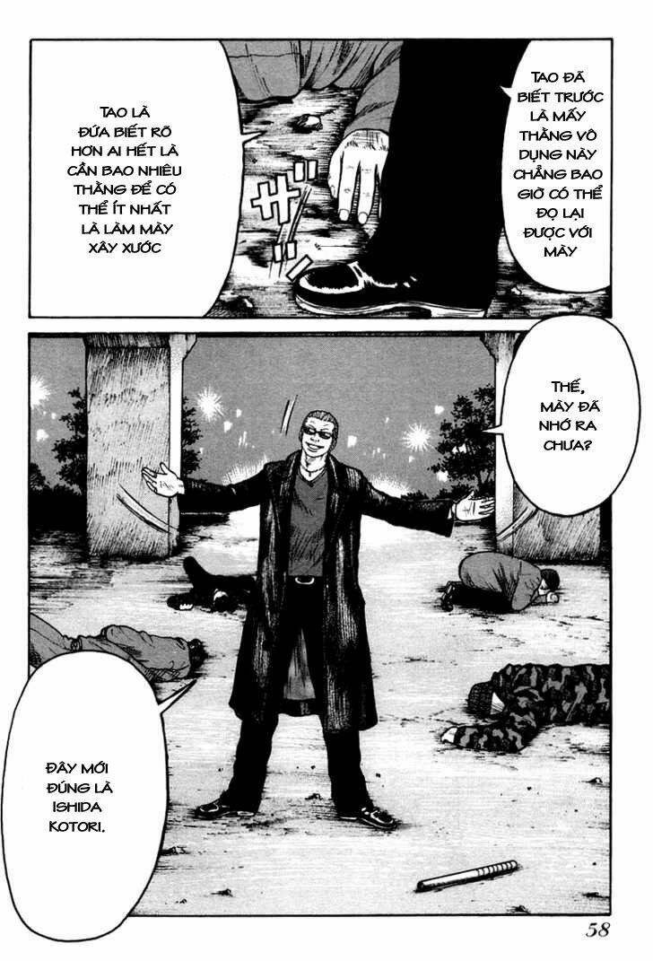 Qp – Soul Of Violence Chapter 9 - Trang 2