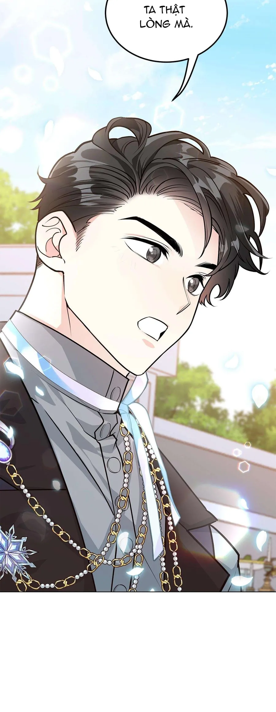 Quả Đào Mật Tháng 6 Chapter 21 - Trang 2