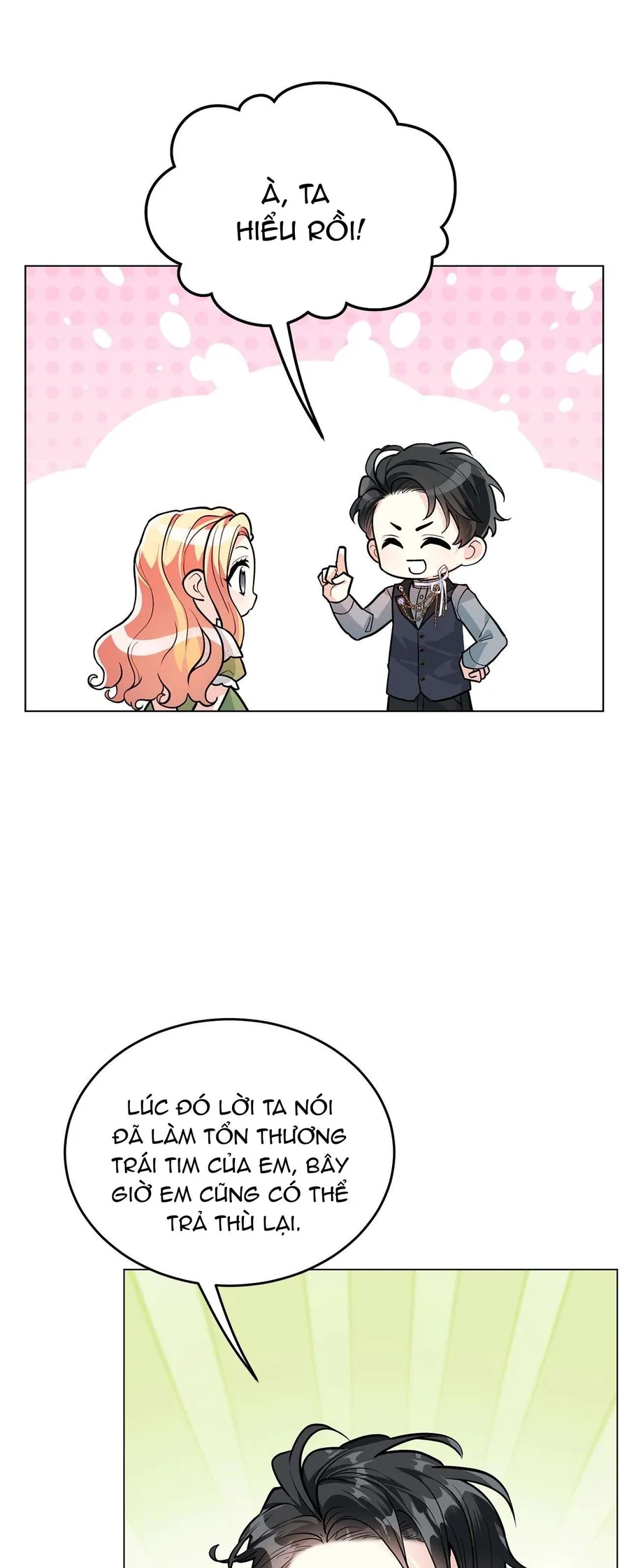 Quả Đào Mật Tháng 6 Chapter 21 - Trang 2