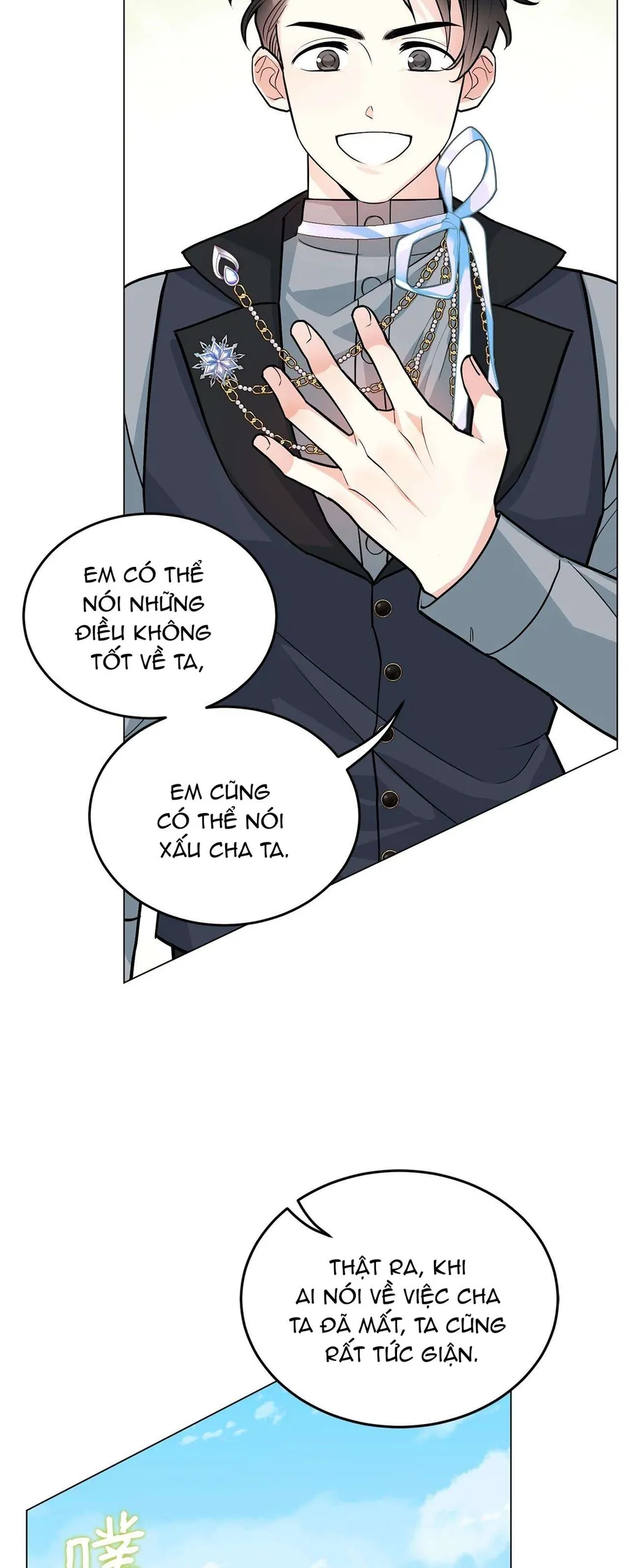 Quả Đào Mật Tháng 6 Chapter 21 - Trang 2