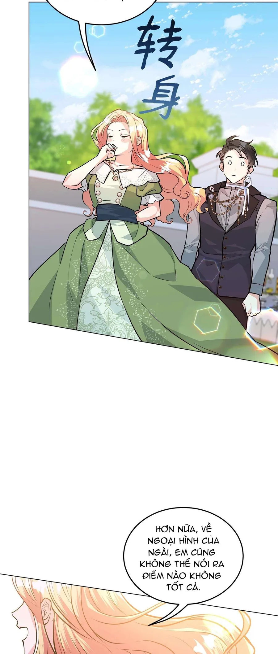 Quả Đào Mật Tháng 6 Chapter 21 - Trang 2