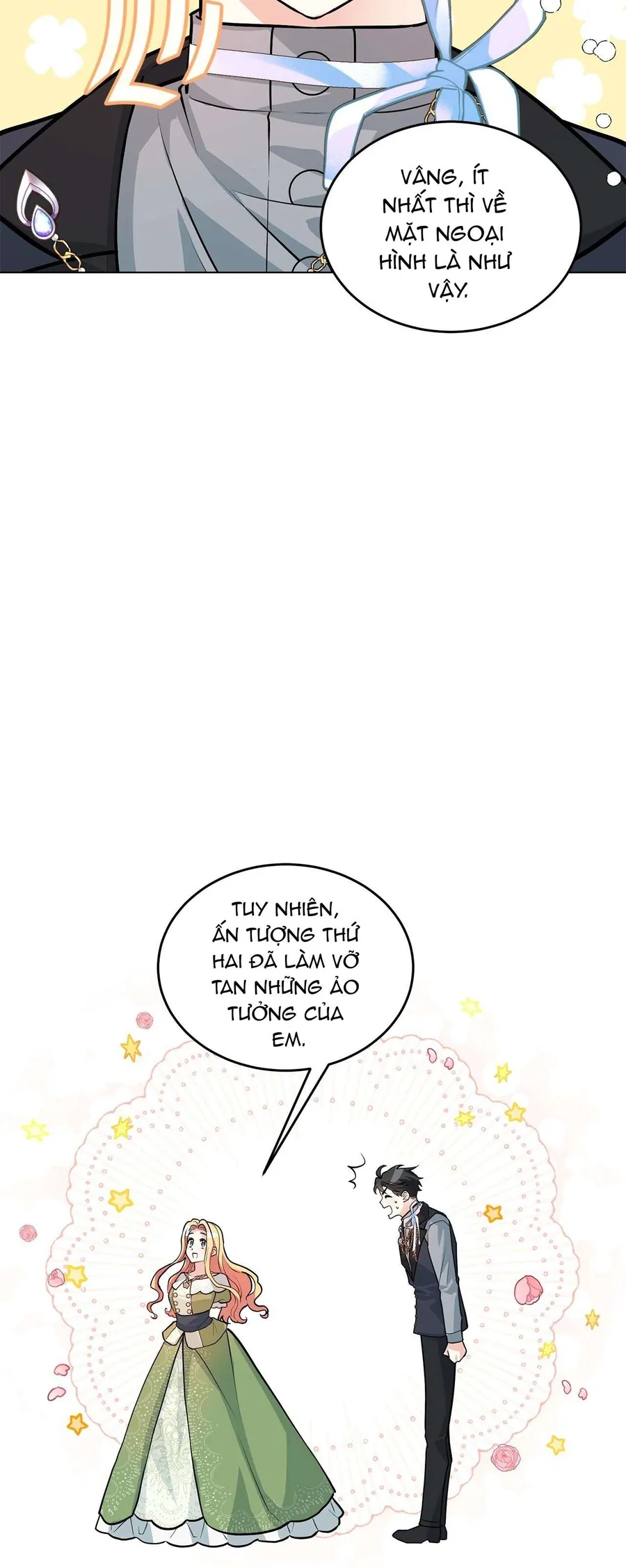 Quả Đào Mật Tháng 6 Chapter 21 - Trang 2