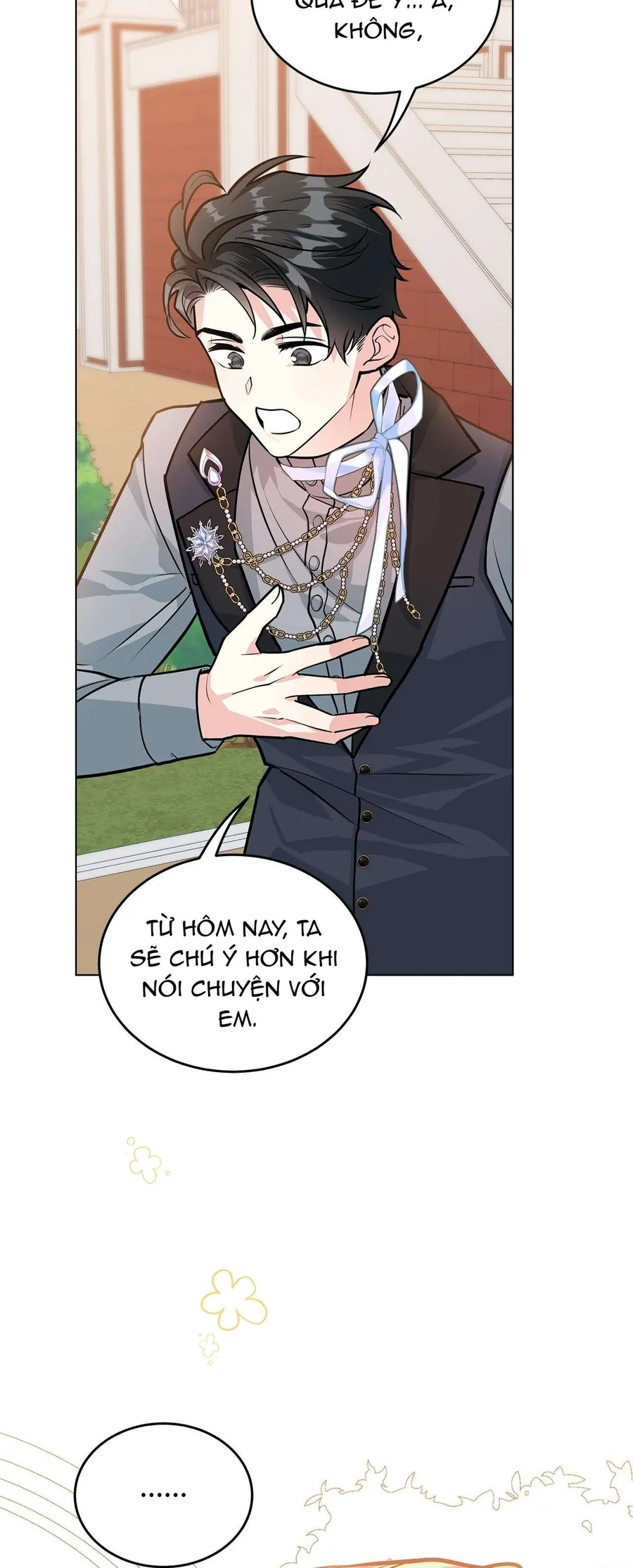 Quả Đào Mật Tháng 6 Chapter 21 - Trang 2