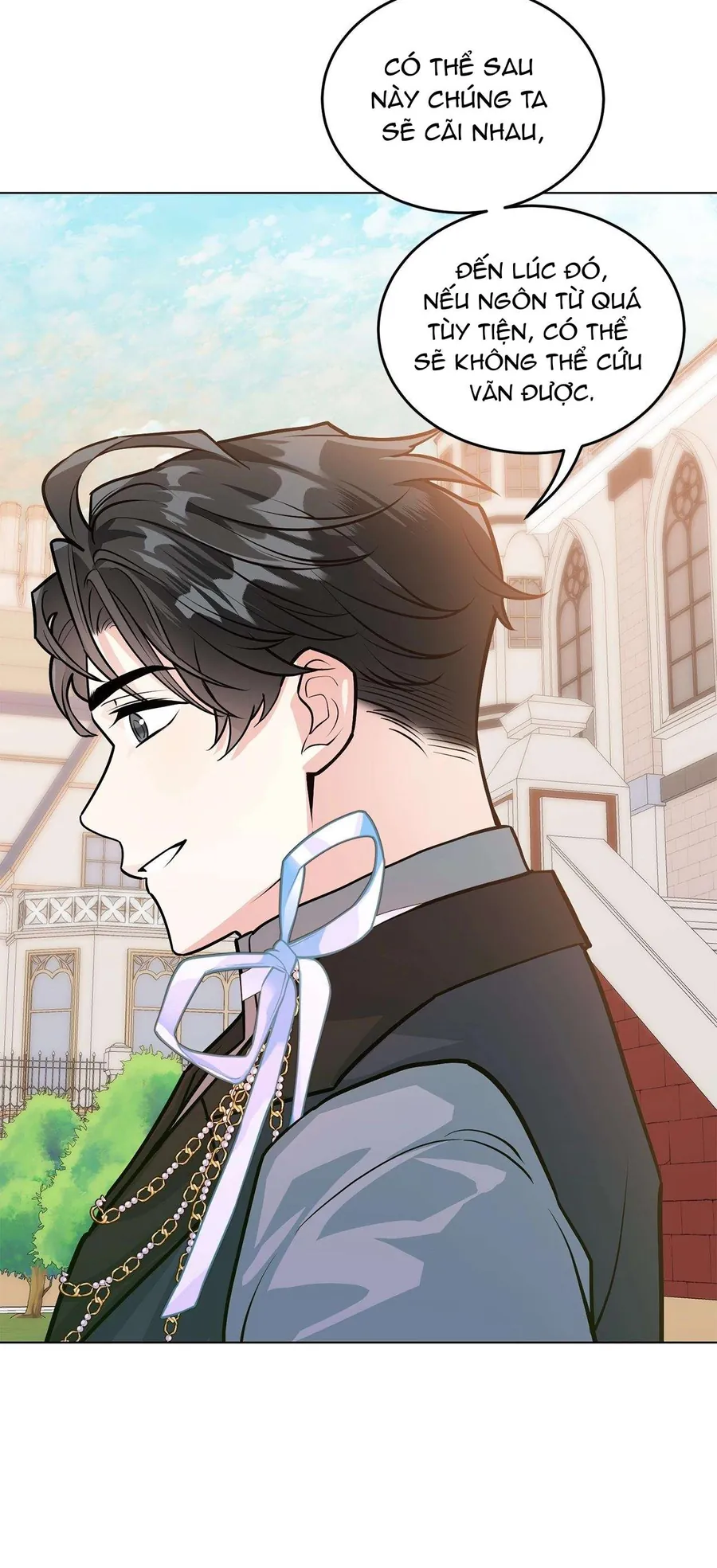 Quả Đào Mật Tháng 6 Chapter 21 - Trang 2