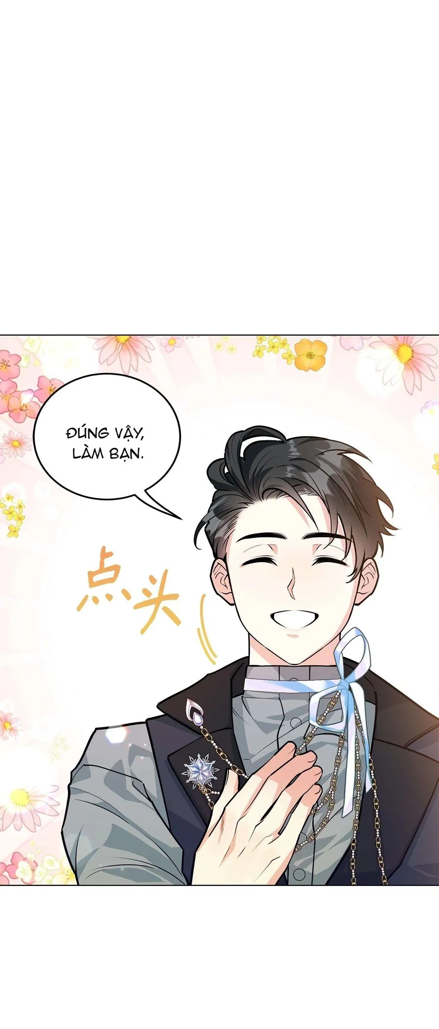 Quả Đào Mật Tháng 6 Chapter 21 - Trang 2