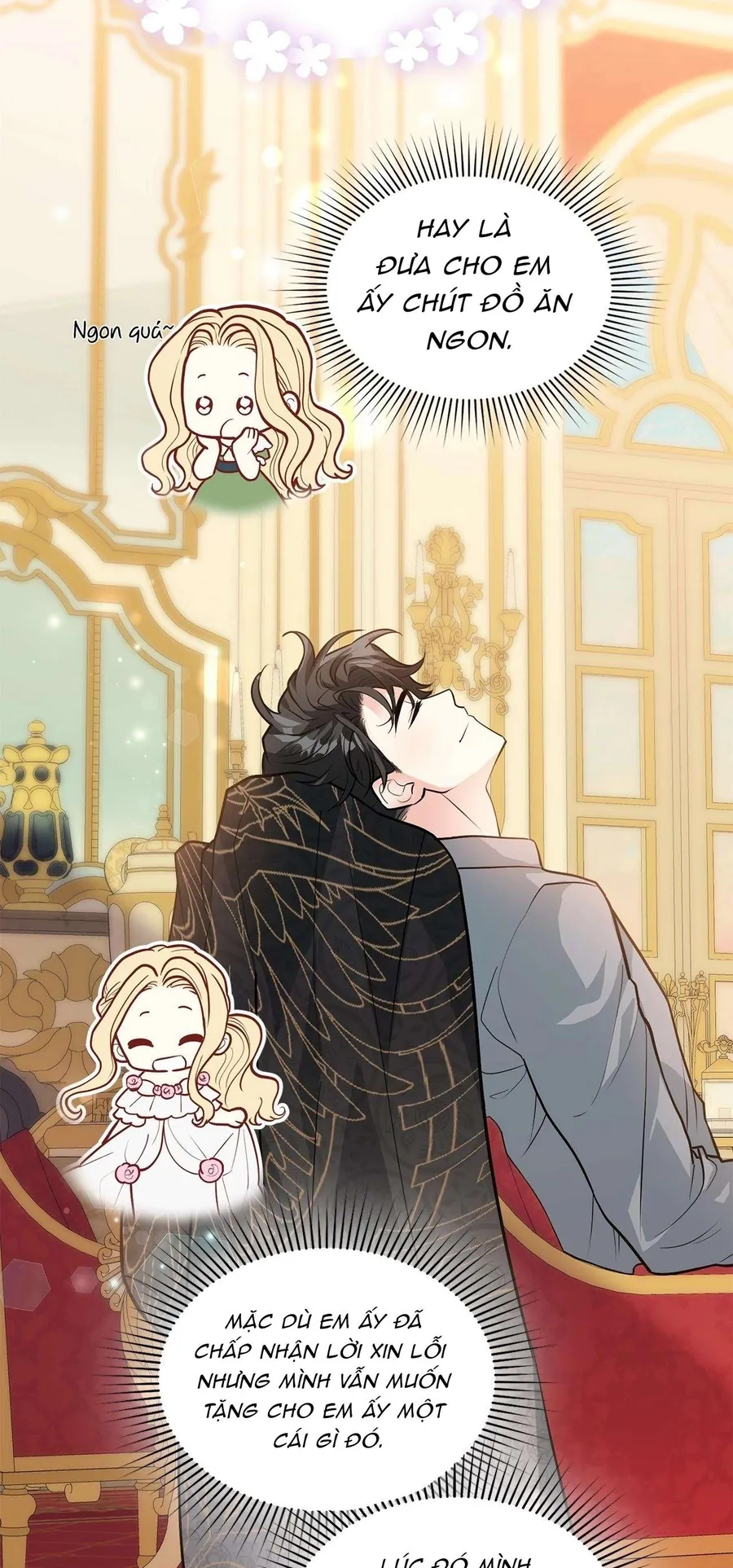 Quả Đào Mật Tháng 6 Chapter 21 - Trang 2