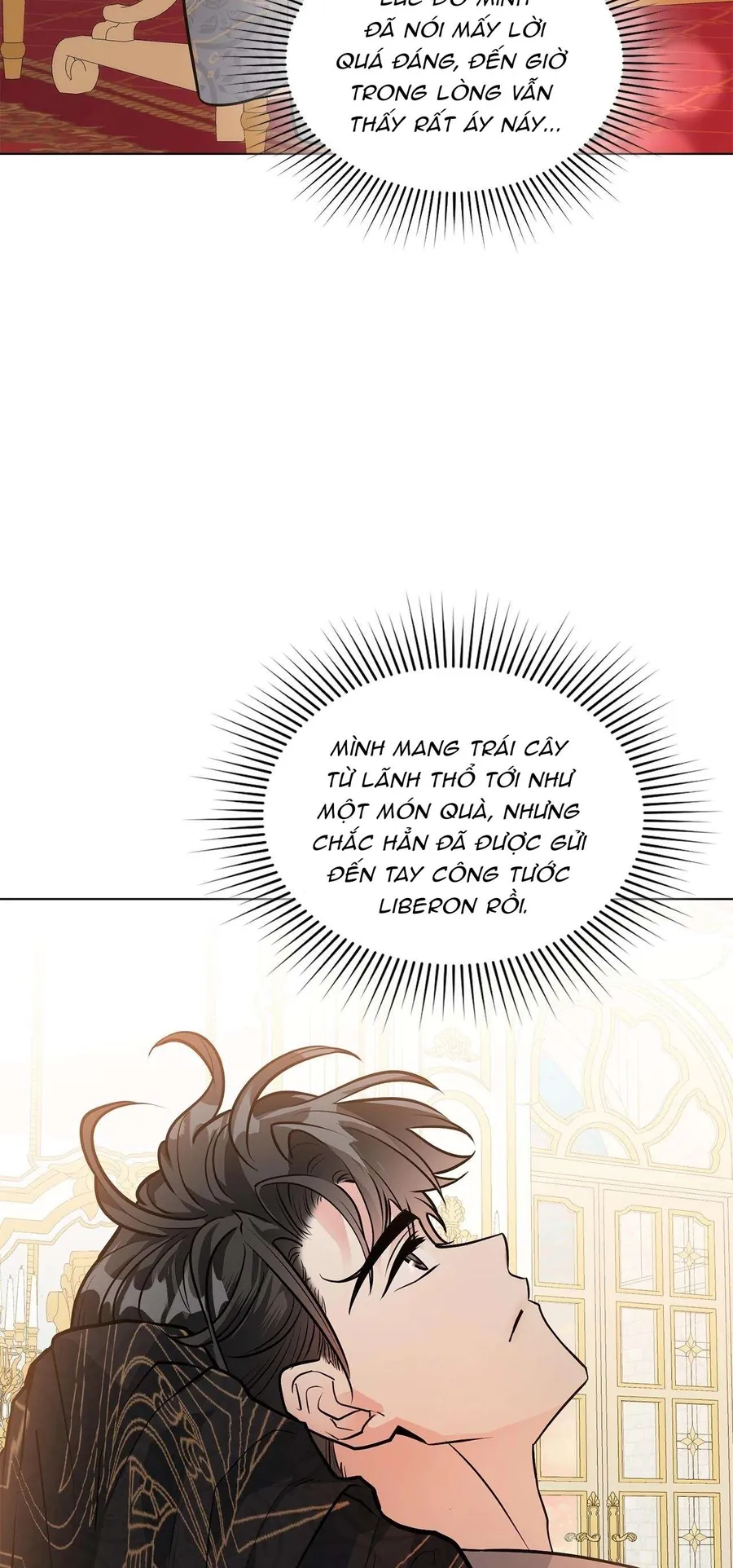 Quả Đào Mật Tháng 6 Chapter 21 - Trang 2