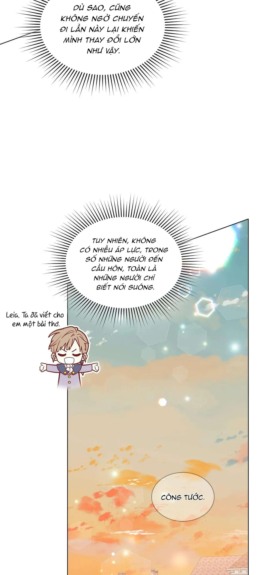 Quả Đào Mật Tháng 6 Chapter 21 - Trang 2