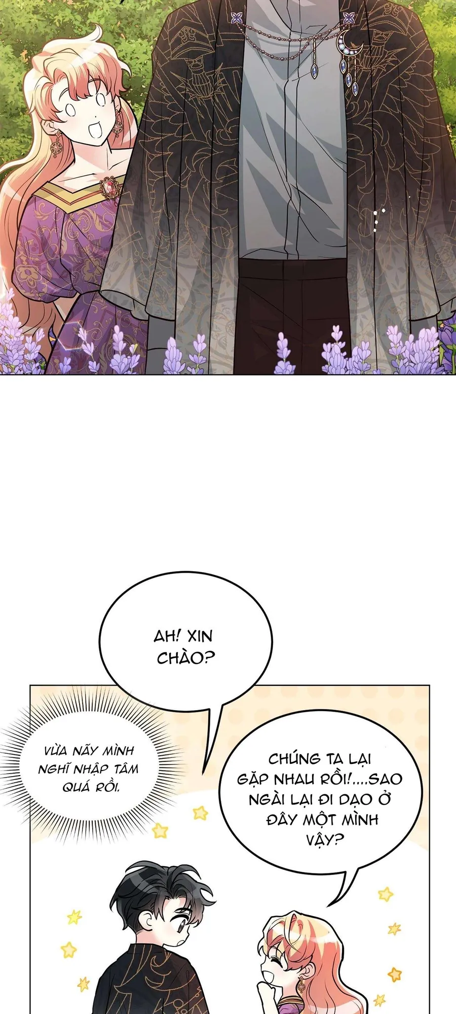 Quả Đào Mật Tháng 6 Chapter 21 - Trang 2