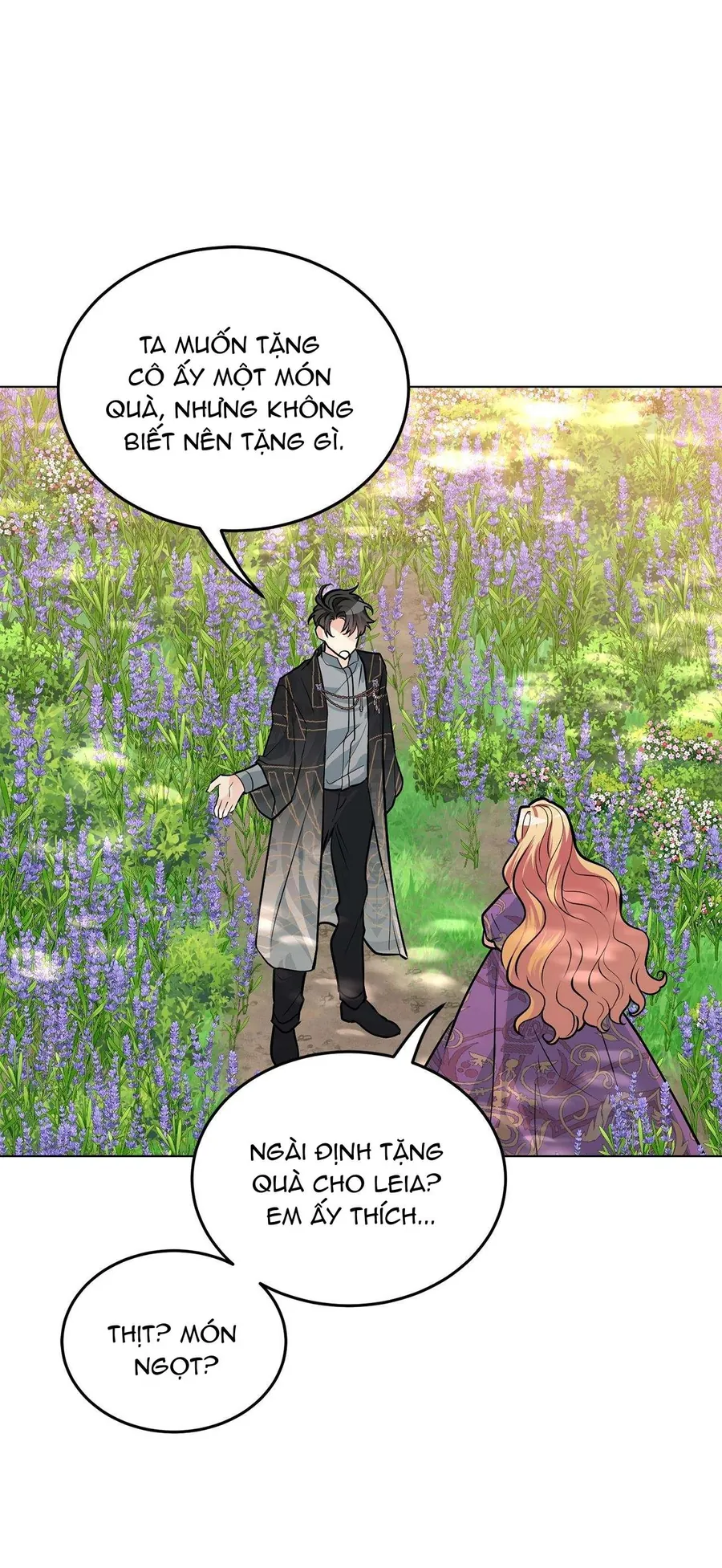 Quả Đào Mật Tháng 6 Chapter 21 - Trang 2